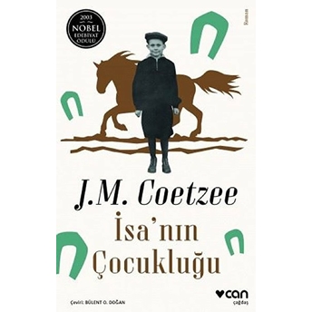 Isa'nın Çocukluğu J. M. Coetzee