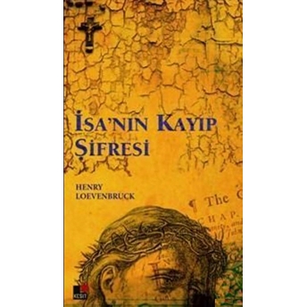 Isa'nın Kayıp Şifresi Henry Loevenbruck