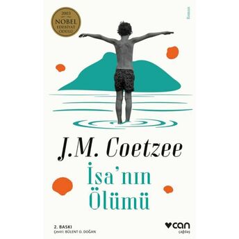 Isa'nın Ölümü J.m. Coetzee