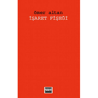 Işaret Fişeği Ömer Altan