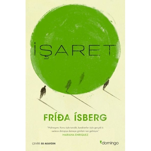 Işaret Frida Isberg