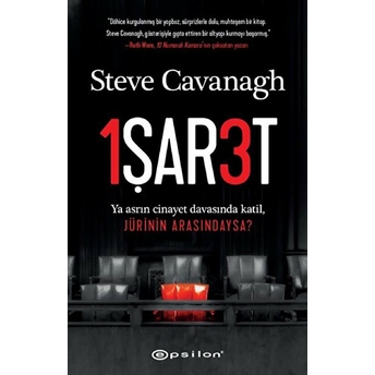 Işaret Steve Cavanagh