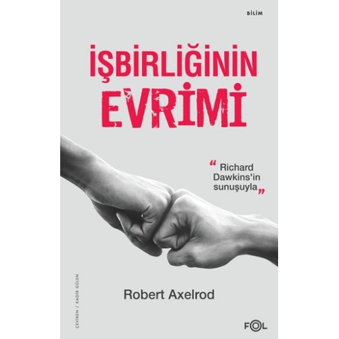 Işbirliğinin Evrimi Robert Axelrod