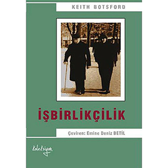 Işbirlikçilik Keith Botsford