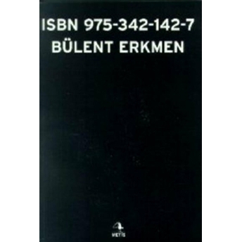 Isbn 975-342-142-7 Bülent Erkmen