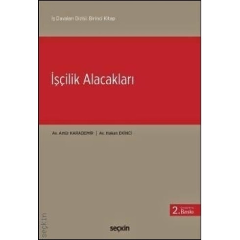 Işçilik Alacakları Artür Karademir