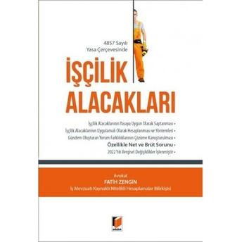 Işçilik Alacakları Fatih Zengin