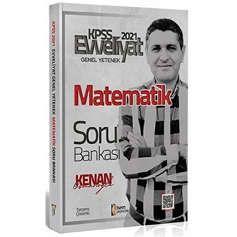 Isem 2021 Evveliyat Kpss Matematik Tamamı Çözümlü Soru Bankası Kenan Osmanoğlu