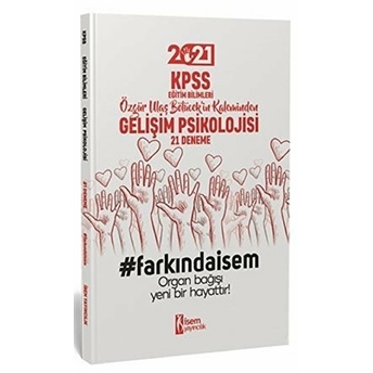 Isem 2021 Kpss Eğitim Bilimleri Gelişim Psikolojisi 21 Deneme Özgür Ulaş Bölücek