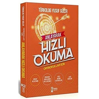 Isem Ortaokullar Için Anlayarak Hızlı Okuma Kitabı Yusuf Güler