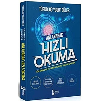 Isem Tüm Sınavlar Için Anlayarak Hızlı Okuma Kitabı Yusuf Güler