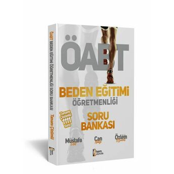 Isem Yayıncılık 2022 Öabt Beden Eğitimi Öğretmenliği Soru Bankası Can Nakip,Mustafa Erol,Özlem Kırandı