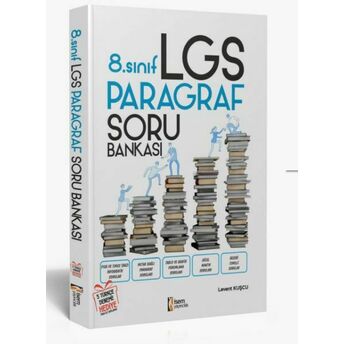 Isem Yayıncılık 2023 Isem Lgs 8. Sınıf Paragraf Soru Bankası 5 Deneme