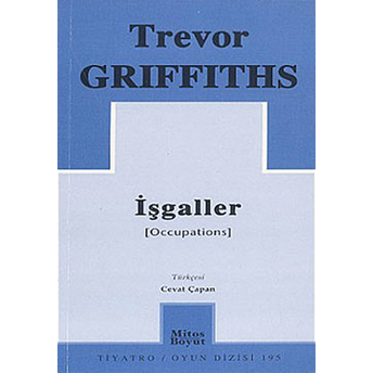 Işgaller Trevor Griffits