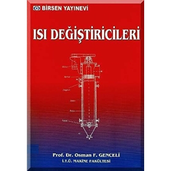 Isı Değiştiricileri Osman F. Genceli