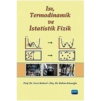 Isı, Termodinamik Ve Istatistik Fizik Rahmi Köseoğlu