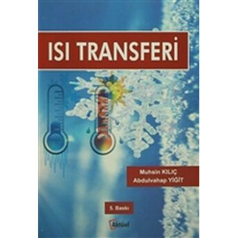 Isı Transferi Muhsin Kılıç