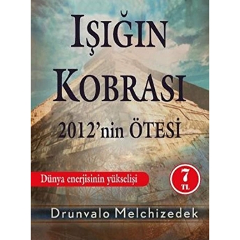 Işığın Kobrası Drunvalo Melchizedek