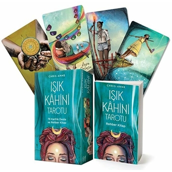 Işık Kahini Tarotu Chris-Anne