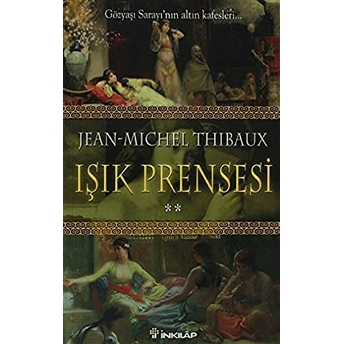 Işık Prensesi Ikinci Kitap Jean-Michel Thibaux