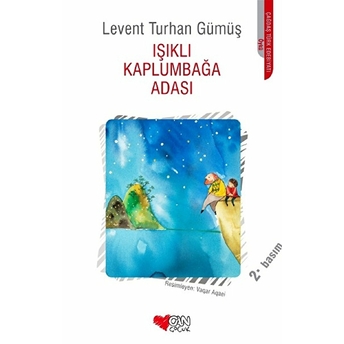 Işıklı Kaplumbağa Adası Levent Turhan Gümüş