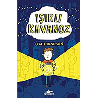 Işıklı Kavanoz Lisa Thompson