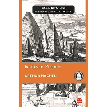 Işıldayan Piramit Arthur Machen