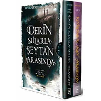 Işıltı Serisi - Kutulu Set (2 Kitap - Ciltli) April Genevieve Tucholke