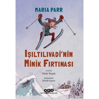 Işıltılıvadi’nin Minik Fırtınası Maria Parr