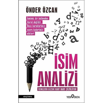 Isim Analizi Önder Özcan