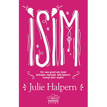 Isim Julia Halpern