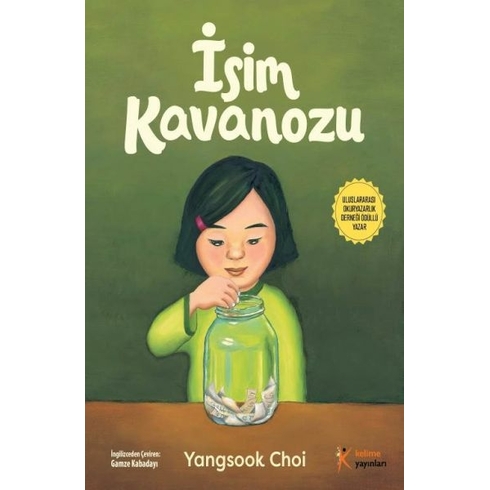 Isim Kavanozu Yangsook Choi