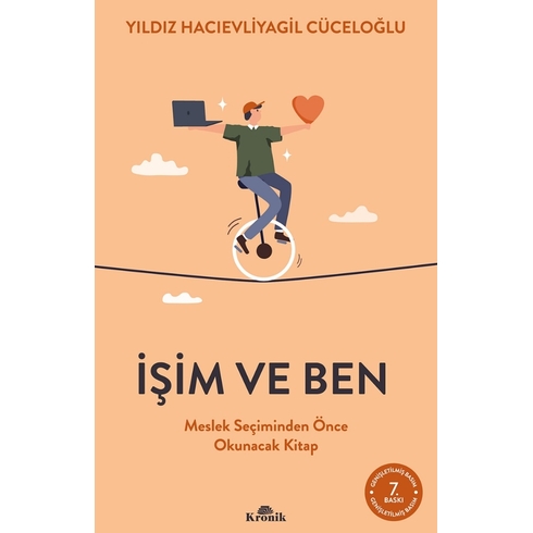 Işim Ve Ben Yıldız Hacıevliyagil Cüceloğlu