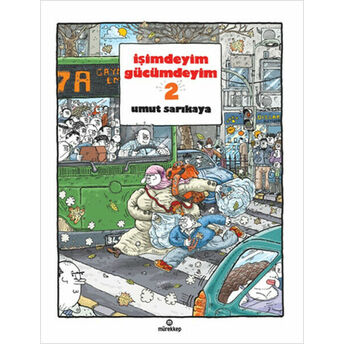 Işimdeyim Gücümdeyim 2 Umut Sarıkaya