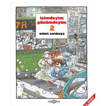 Işimdeyim Gücümdeyim Cilt 2 Umut Sarıkaya