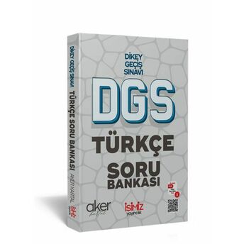 Işimiz Yayıncılık 2022 Dgs Türkçe Soru Bankası Aker Kartal