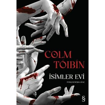 Isimler Evi Colm Tóibín