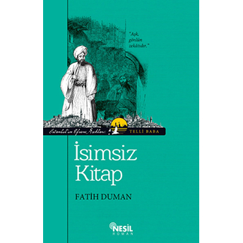 Isimsiz Kitap Fatih Duman