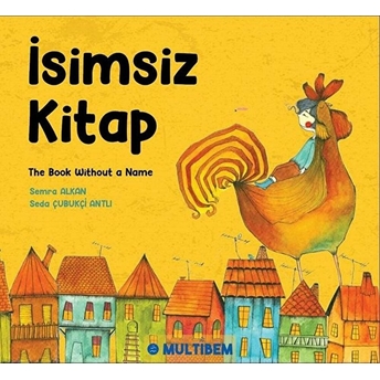 Isimsiz Kitap Seda Çubukçi , Semra Alkan