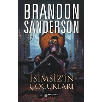 Isimsizin Çocukları Brandon Sanderson