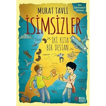 Isimsizler - Iki Kıta Bir Destan Murat Tavlı