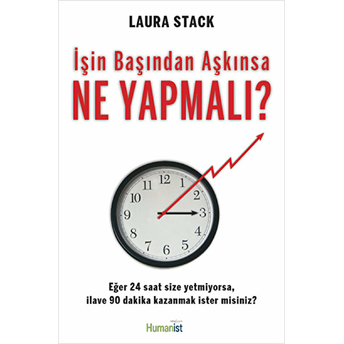 Işin Başından Aşkınsa Ne Yapmalı? Laura Stack