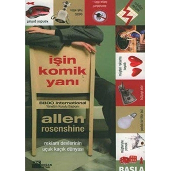 Işin Komik Yanı Allen Rosenshine