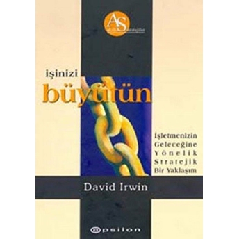 Işinizi Büyütün Ciltli David Irwin