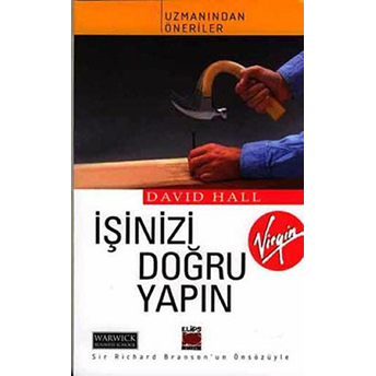 Işinizi Doğru Yapın David Hall