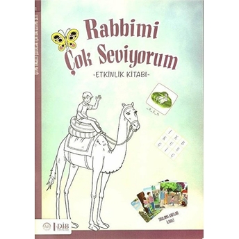 Işitme Engelli Çocuklar Için Din Eğitim Seti 6 Kitap