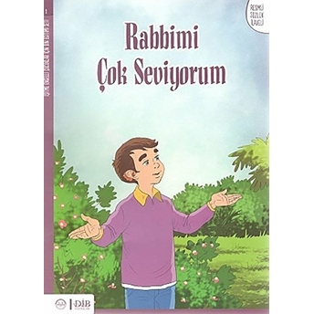 Işitme Engelli Çocuklar Için Din Eğitim Seti 6 Kitap - Sevgi Bilici