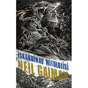 Iskandinav Mitolojisi Neil Gaiman