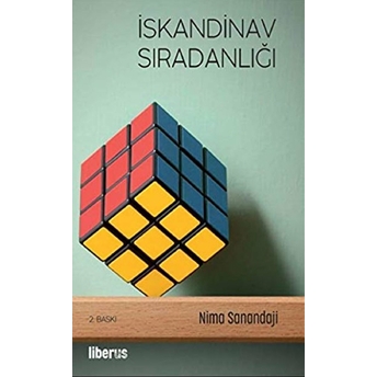 Iskandinav Sıradanlığı Nima Sanandaji