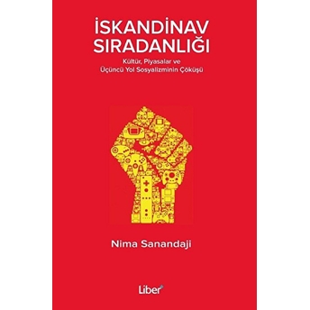 Iskandinav Sıradanlığı Nima Sanandaji